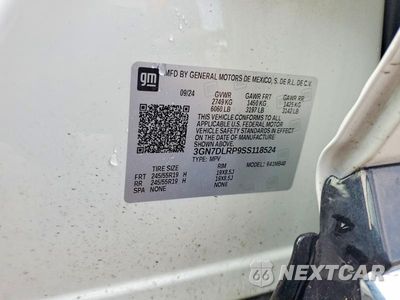 Zdjęcie 14 z 14 samochodu: 2025 CHEVROLET EQUINOX LT VIN:3GN7DLRP9SS118524 - miniatura