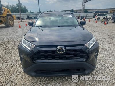 Zdjęcie 9 z 28 samochodu: 2021 TOYOTA RAV4 XLE VIN:2T3W1RFV7MC111372 - miniatura