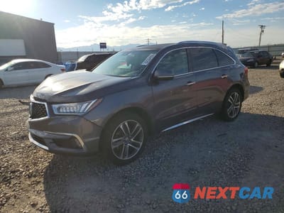2017 ACURA MDX ADVANCE 5FRYD4H8XHB042308 - główne zdjęcie licytacji z USA - miniatura