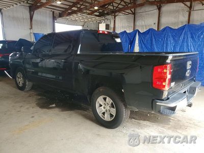 Drugie zdjęcie samochodu z przodu: 2016 CHEVROLET SILVERADO C1500 LT VIN:3GCPCREC7GG290885 - miniatura