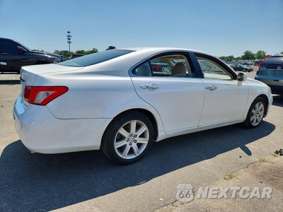 Trzecie zdjęcie samochodu z tyłu: 2008 LEXUS ES 350 VIN:JTHBJ46G982254130 - miniatura