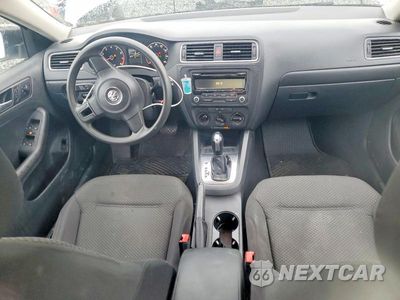 Zdjęcie 8 z 12 samochodu: 2014 VOLKSWAGEN JETTA BASE VIN:3VW2K7AJXEM227930 - miniatura