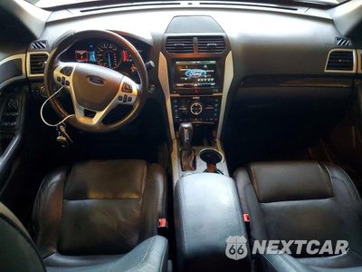Zdjęcie 8 z 13 samochodu: 2015 FORD EXPLORER VIN:1FM5K8F83FGC59525 - miniatura
