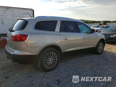 Trzecie zdjęcie samochodu z tyłu: 2009 BUICK ENCLAVE CXL VIN:5GAER23D69J172239 - miniatura