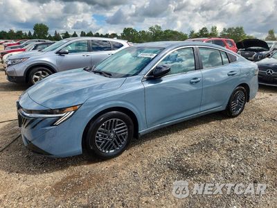 2026 NISSAN SENTRA SV 3N1AB9CVXTY215988 - główne zdjęcie licytacji z USA - miniatura