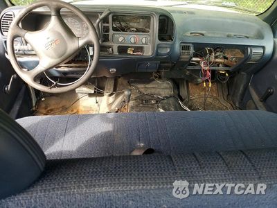 Zdjęcie 8 z 12 samochodu: 1996 GMC SIERRA K3500 VIN:1GTHK33F8TF002451 - miniatura