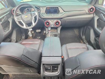 Zdjęcie 8 z 13 samochodu: 2020 CHEVROLET BLAZER RS VIN:3GNKBKRS3LS595482 - miniatura