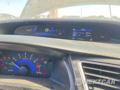 Zdjęcie 9 z 12 samochodu: 2014 HONDA CIVIC LX VIN:19XFB2F5XEE054049 - miniatura