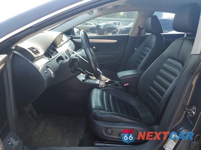 Zdjęcie 7 z 13 samochodu: 2012 VOLKSWAGEN CC LUXURY VIN:WVWHP7AN2CE519222 - miniatura