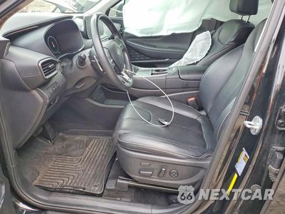 Zdjęcie 7 z 14 samochodu: 2022 HYUNDAI SANTA FE LIMITED VIN:5NMS4DAL1NH453385 - miniatura