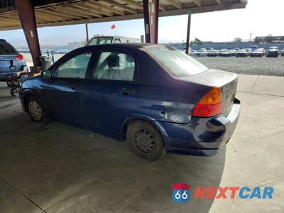 Drugie zdjęcie samochodu z przodu: 2003 SUZUKI AERIO S VIN:JS2RA41S235158073 - miniatura
