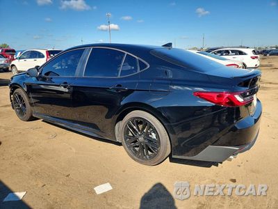 Drugie zdjęcie samochodu z przodu: 2026 TOYOTA CAMRY SE VIN:4T1DAACK0TU694988 - miniatura
