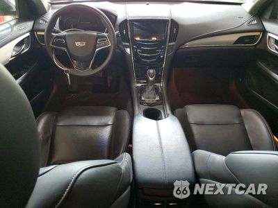 Zdjęcie 8 z 13 samochodu: 2017 CADILLAC ATS LUXURY VIN:1G6AH5SX2H0202728 - miniatura