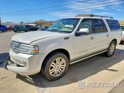 2011 LINCOLN NAVIGATOR L 5LMJJ3H59BEJ04598 - główne zdjęcie licytacji z USA - miniatura
