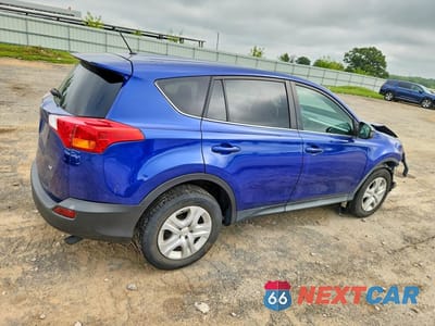 Trzecie zdjęcie samochodu z tyłu: 2015 TOYOTA RAV4 LE VIN:2T3ZFREVXFW164360 - miniatura