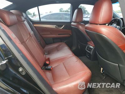 Zdjęcie 10 z 13 samochodu: 2015 LEXUS GS 350 VIN:JTHBE1BL0FA011461 - miniatura