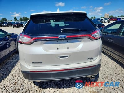 Zdjęcie 6 z 13 samochodu: 2015 FORD EDGE SEL VIN:2FMTK4J81FBB02963 - miniatura