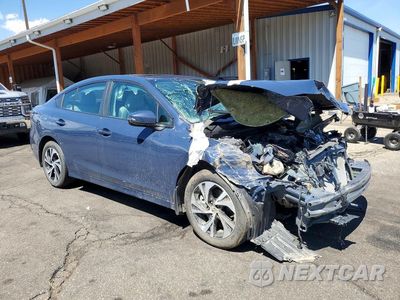 Czwarte zdjęcie samochodu z boku: 2025 SUBARU LEGACY PREMIUM VIN:4S3BWAF66S3006346 - miniatura