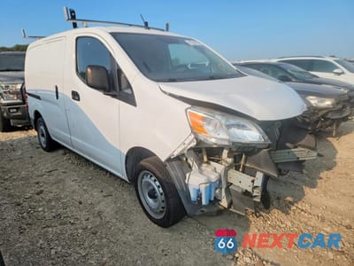 Czwarte zdjęcie samochodu z boku: 2019 NISSAN NV200 S VIN:3N6CM0KN4KK710747 - miniatura