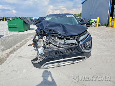 Piąte zdjęcie samochodu w środku: 2023 MITSUBISHI ECLIPSE CROSS SE VIN:JA4ATWAA2PZ003133 - miniatura