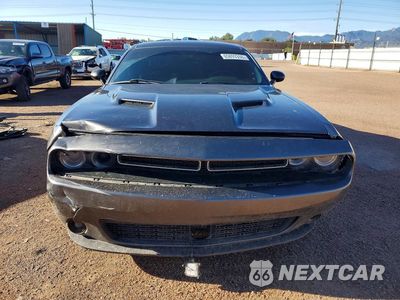 Piąte zdjęcie samochodu w środku: 2018 DODGE CHALLENGER GT VIN:2C3CDZGG2JH155577 - miniatura