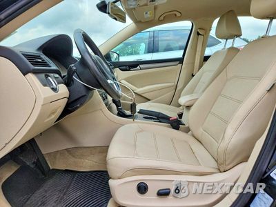 Zdjęcie 7 z 12 samochodu: 2014 VOLKSWAGEN PASSAT SE VIN:1VWBS7A36EC110512 - miniatura