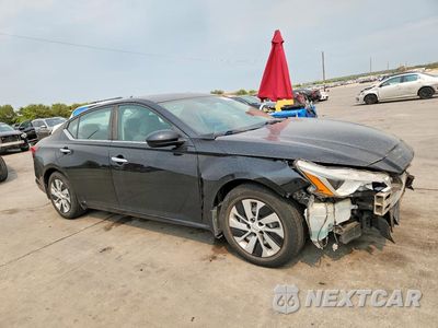 Czwarte zdjęcie samochodu z boku: 2019 NISSAN ALTIMA S VIN:1N4BL4BVXKC259537 - miniatura