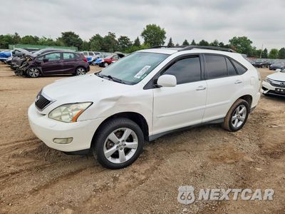 2008 LEXUS RX 350 2T2HK31U38C056253 - główne zdjęcie licytacji z USA - miniatura