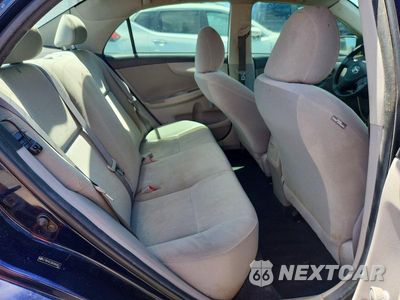 Zdjęcie 10 z 12 samochodu: 2011 TOYOTA COROLLA BASE VIN:2T1BU4EE2BC606451 - miniatura