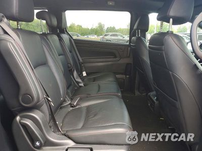 Zdjęcie 11 z 13 samochodu: 2025 HONDA ODYSSEY SPORT-L VIN:5FNRL6H73SB500337 - miniatura