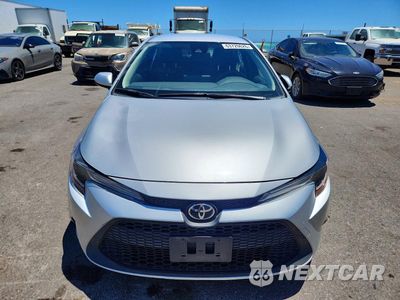 Piąte zdjęcie samochodu w środku: 2022 TOYOTA COROLLA LE VIN:JTDEPMAE4N3021913 - miniatura