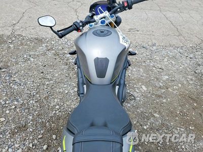 Zdjęcie 6 z 9 samochodu: 2022 TRIUMPH MOTORCYCLE SPEED TRIPLE 1200 RS VIN:SMTP01ST6NTAG4089 - miniatura