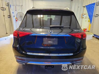 Zdjęcie 6 z 14 samochodu: 2020 MERCEDES-BENZ GLE 350 4MATIC VIN:4JGFB4KE6LA050531 - miniatura