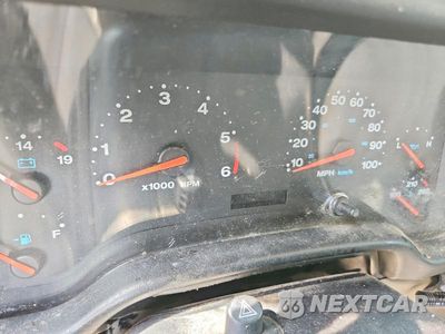 Zdjęcie 9 z 11 samochodu: 2003 JEEP WRANGLER / TJ RUBICON VIN:1J4FA69S63P352035 - miniatura