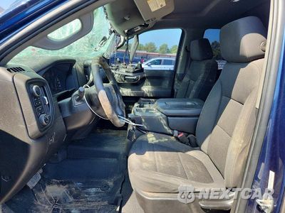 Zdjęcie 7 z 12 samochodu: 2022 CHEVROLET SILVERADO LTD K1500 CUSTOM VIN:1GCRYBEK0NZ209750 - miniatura