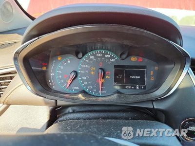 Zdjęcie 9 z 12 samochodu: 2019 CHEVROLET TRAX PREMIER VIN:3GNCJMSB5KL238990 - miniatura