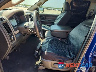 Zdjęcie 7 z 12 samochodu: 2010 DODGE RAM 1500 VIN:1D7RB1GK7AS213943 - miniatura