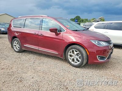 Czwarte zdjęcie samochodu z boku: 2017 CHRYSLER PACIFICA TOURING L PLUS VIN:2C4RC1EG9HR713135 - miniatura