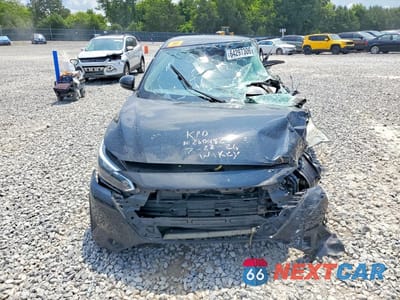 Piąte zdjęcie samochodu w środku: 2024 NISSAN SENTRA S VIN:3N1AB8BV7RY240450 - miniatura