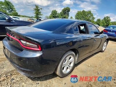 Trzecie zdjęcie samochodu z tyłu: 2020 DODGE CHARGER SXT VIN:2C3CDXBG3LH119525 - miniatura