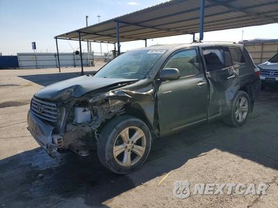 2010 TOYOTA HIGHLANDER LIMITED 5TDDK3EH3AS035903 - główne zdjęcie licytacji z USA - miniatura