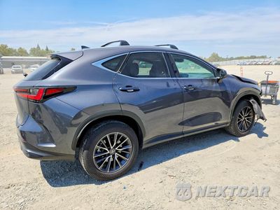 Trzecie zdjęcie samochodu z tyłu: 2025 LEXUS NX 350H PREMIUM VIN:2T2GKCEZ6SC036748 - miniatura