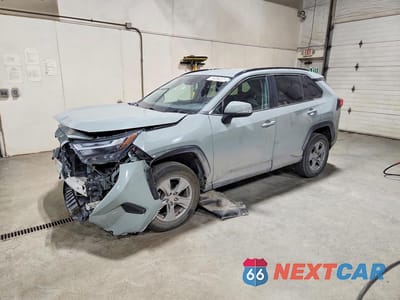2023 TOYOTA RAV4 XLE 2T3W1RFV0PW264856 - główne zdjęcie licytacji z USA - miniatura