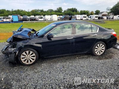 2013 HONDA ACCORD EX 1HGCR2F7XDA010989 - główne zdjęcie licytacji z USA - miniatura