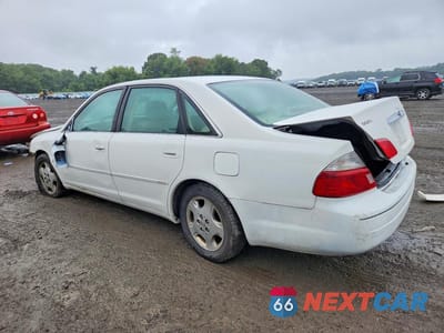 Drugie zdjęcie samochodu z przodu: 2003 TOYOTA AVALON XLS VIN:4T1BF28B93U331712 - miniatura