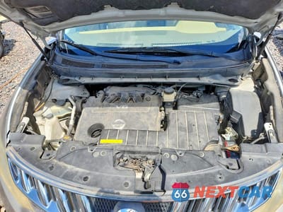 Zdjęcie 12 z 13 samochodu: 2009 NISSAN MURANO S VIN:JN8AZ18W49W202931 - miniatura