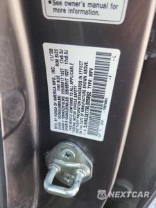 Zdjęcie 13 z 13 samochodu: 2009 HONDA CR-V EXL VIN:5J6RE38779L005892 - miniatura