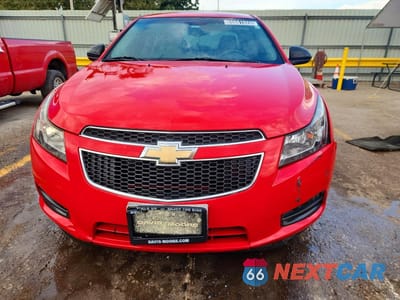 Piąte zdjęcie samochodu w środku: 2014 CHEVROLET CRUZE LS VIN:1G1PA5SG0E7419329 - miniatura