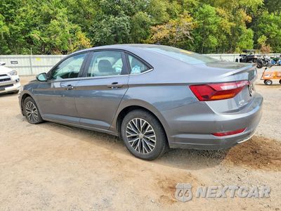 Drugie zdjęcie samochodu z przodu: 2019 VOLKSWAGEN JETTA S VIN:3VWC57BU8KM162219 - miniatura