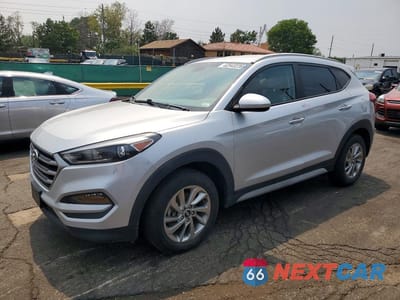 2018 HYUNDAI TUCSON SEL KM8J3CA40JU677022 - główne zdjęcie licytacji z USA - miniatura